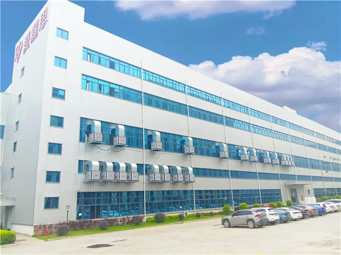 日用品生產(chǎn)注塑車間降溫通風(fēng)方案